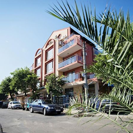 Apart Hotel Primavera 2 พรีมอร์สโก ภายนอก รูปภาพ