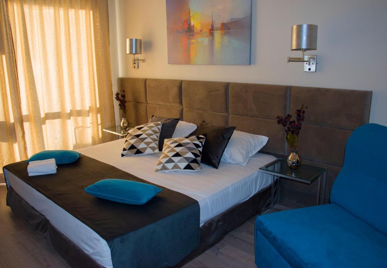 Apart Hotel Primavera 2 พรีมอร์สโก ภายนอก รูปภาพ