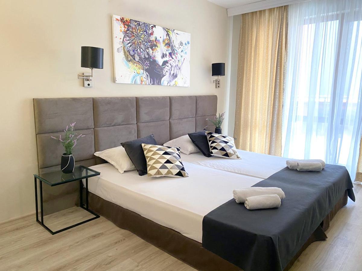 Apart Hotel Primavera 2 พรีมอร์สโก ภายนอก รูปภาพ