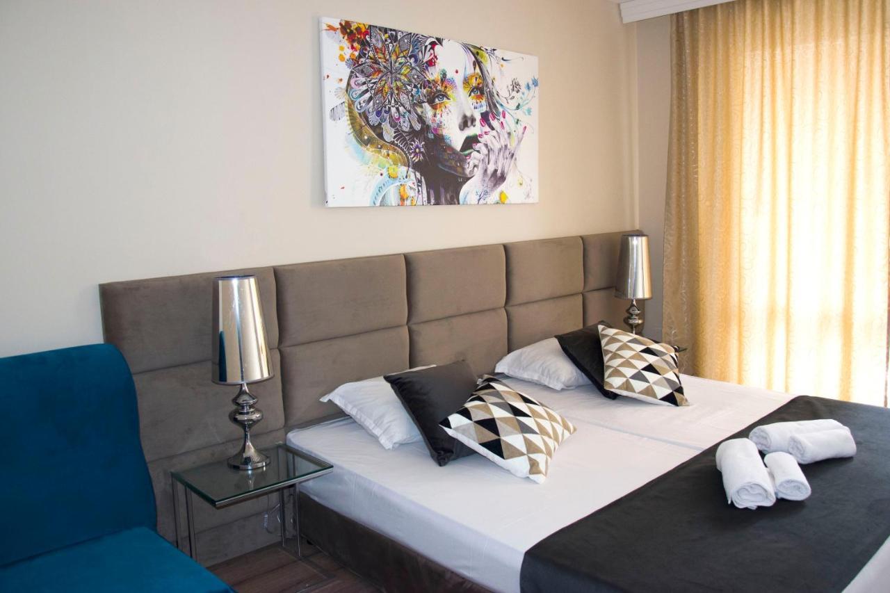 Apart Hotel Primavera 2 พรีมอร์สโก ภายนอก รูปภาพ