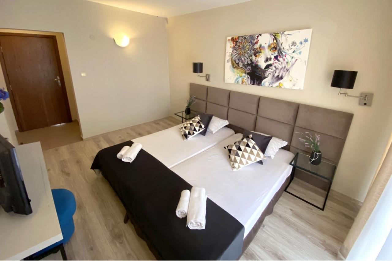 Apart Hotel Primavera 2 พรีมอร์สโก ภายนอก รูปภาพ