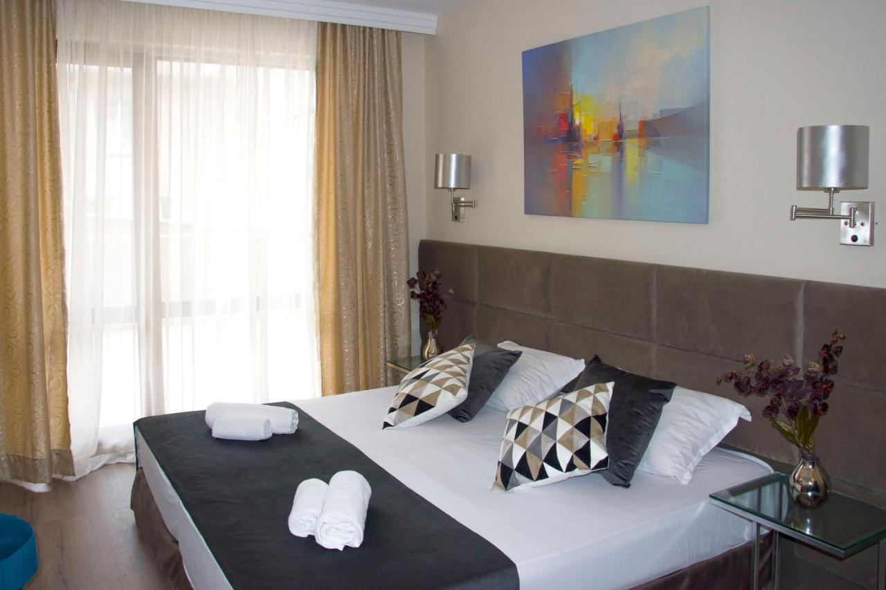 Apart Hotel Primavera 2 พรีมอร์สโก ภายนอก รูปภาพ