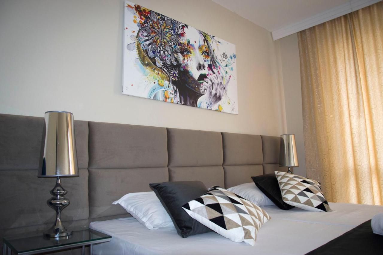Apart Hotel Primavera 2 พรีมอร์สโก ภายนอก รูปภาพ