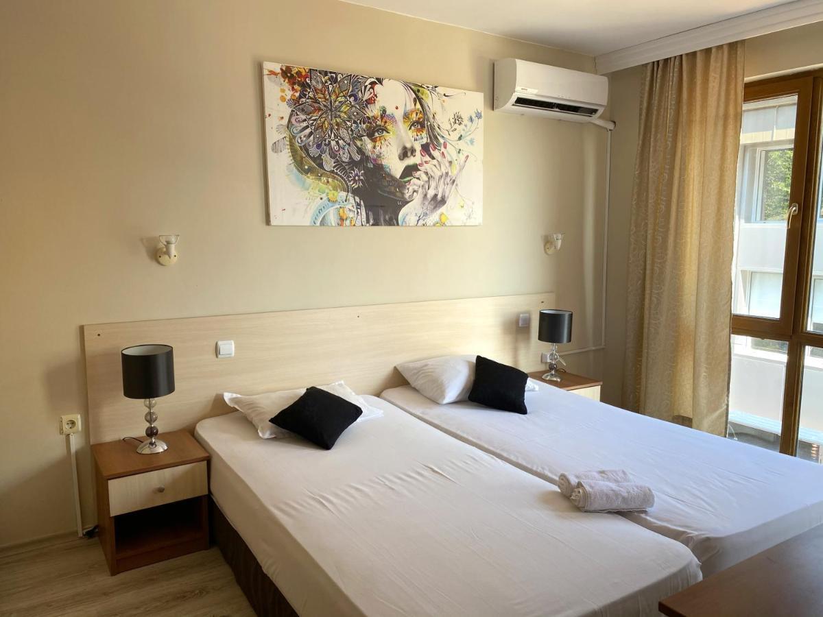 Apart Hotel Primavera 2 พรีมอร์สโก ภายนอก รูปภาพ