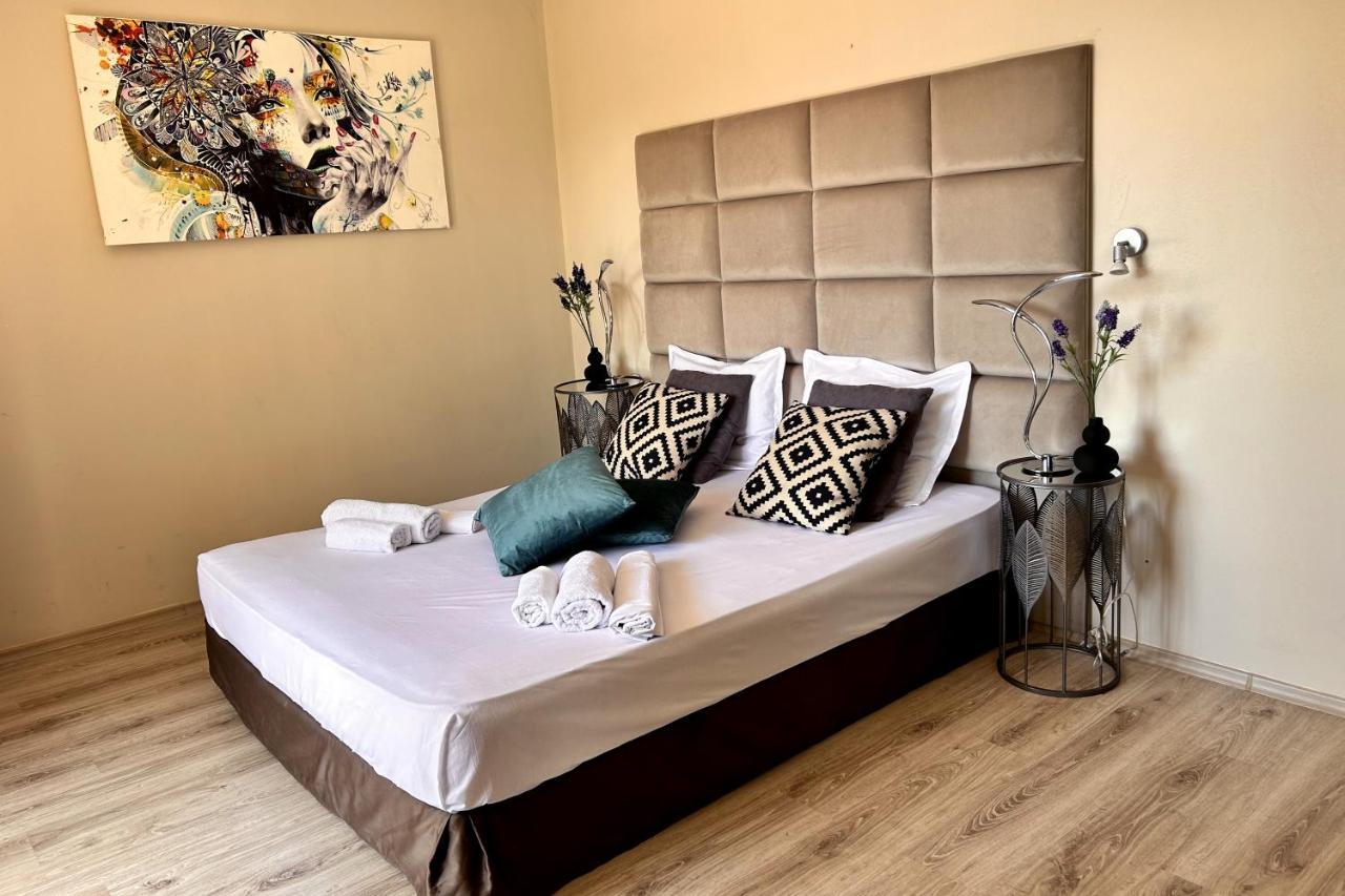 Apart Hotel Primavera 2 พรีมอร์สโก ภายนอก รูปภาพ