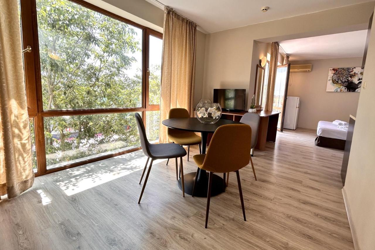 Apart Hotel Primavera 2 พรีมอร์สโก ภายนอก รูปภาพ