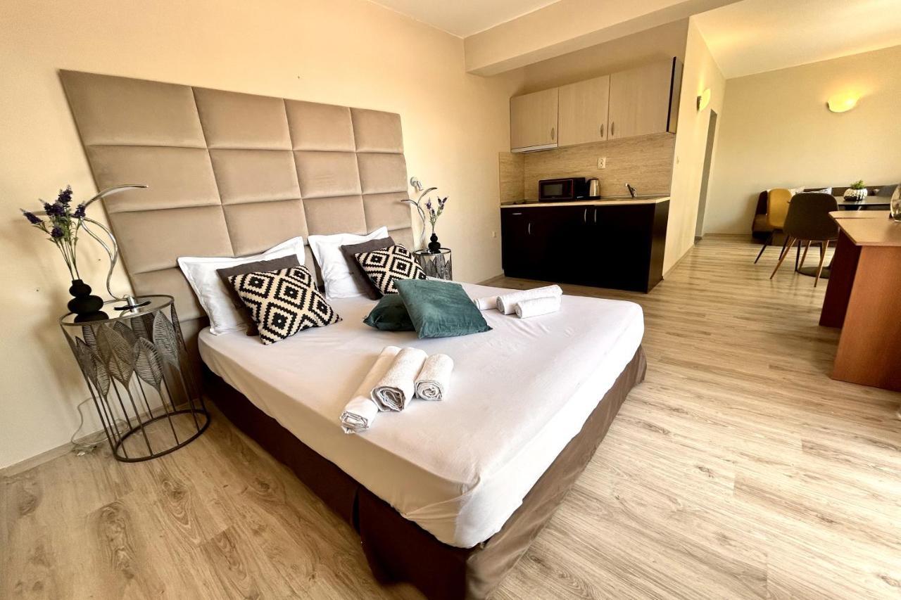 Apart Hotel Primavera 2 พรีมอร์สโก ภายนอก รูปภาพ