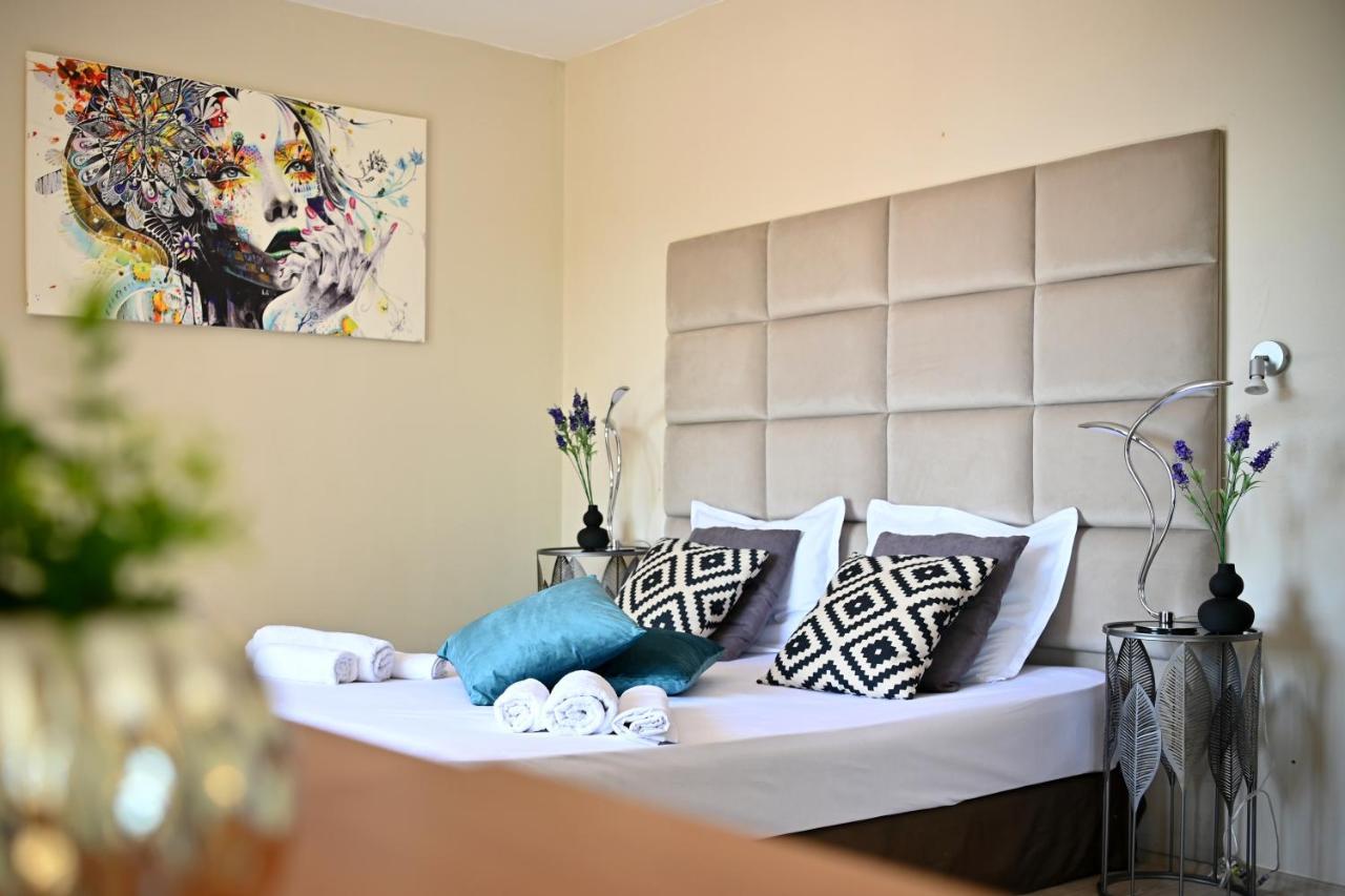 Apart Hotel Primavera 2 พรีมอร์สโก ภายนอก รูปภาพ