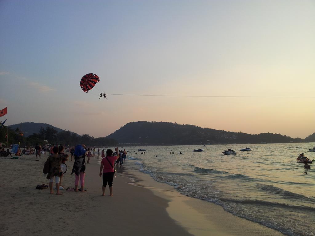 Apart Hotel Primavera 2 พรีมอร์สโก ภายนอก รูปภาพ