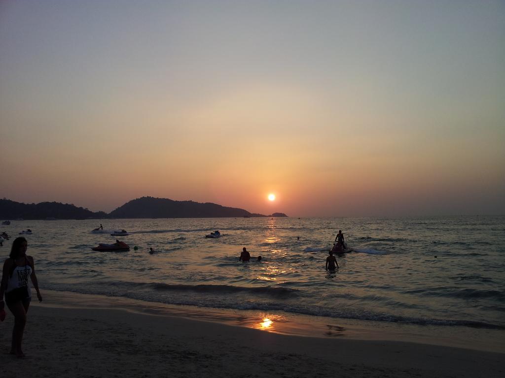 Apart Hotel Primavera 2 พรีมอร์สโก ภายนอก รูปภาพ