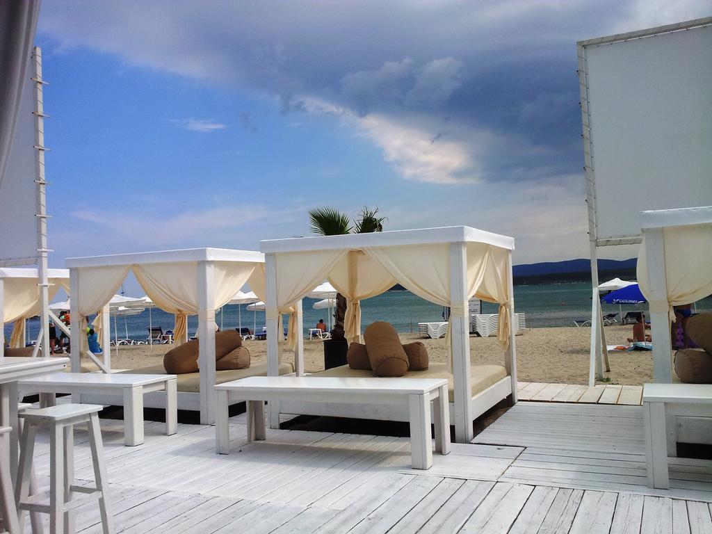 Apart Hotel Primavera 2 พรีมอร์สโก ภายนอก รูปภาพ