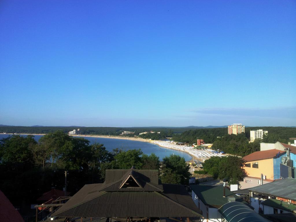 Apart Hotel Primavera 2 พรีมอร์สโก ภายนอก รูปภาพ