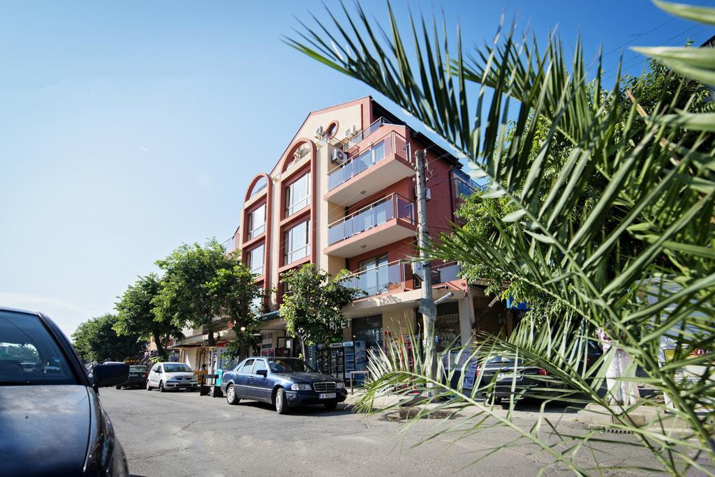 Apart Hotel Primavera 2 พรีมอร์สโก ภายนอก รูปภาพ