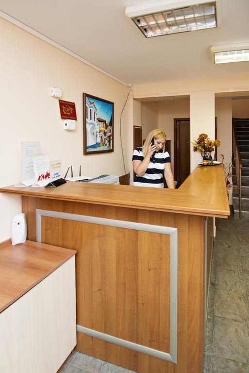 Apart Hotel Primavera 2 พรีมอร์สโก ภายนอก รูปภาพ